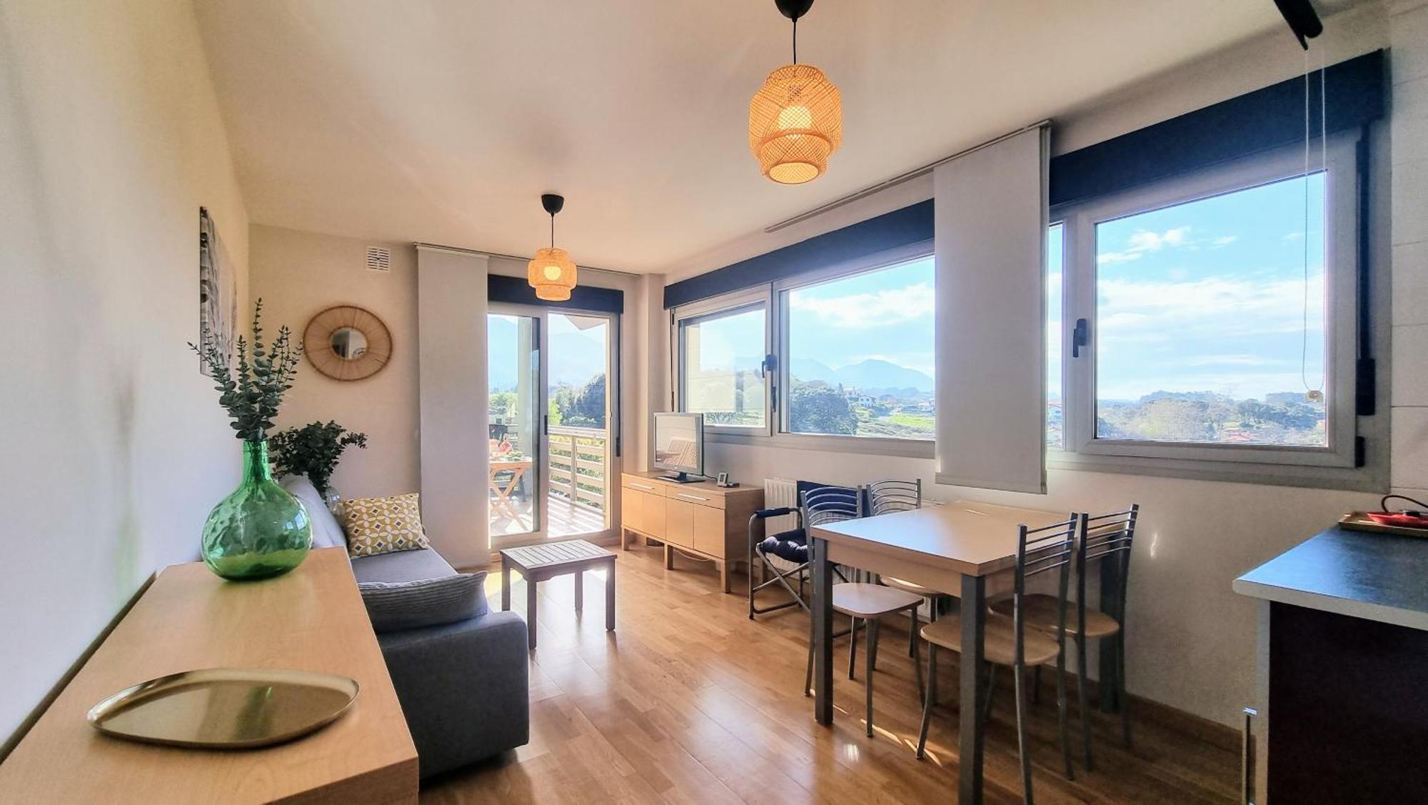 Apartamento El Arcin Llanes Exteriör bild