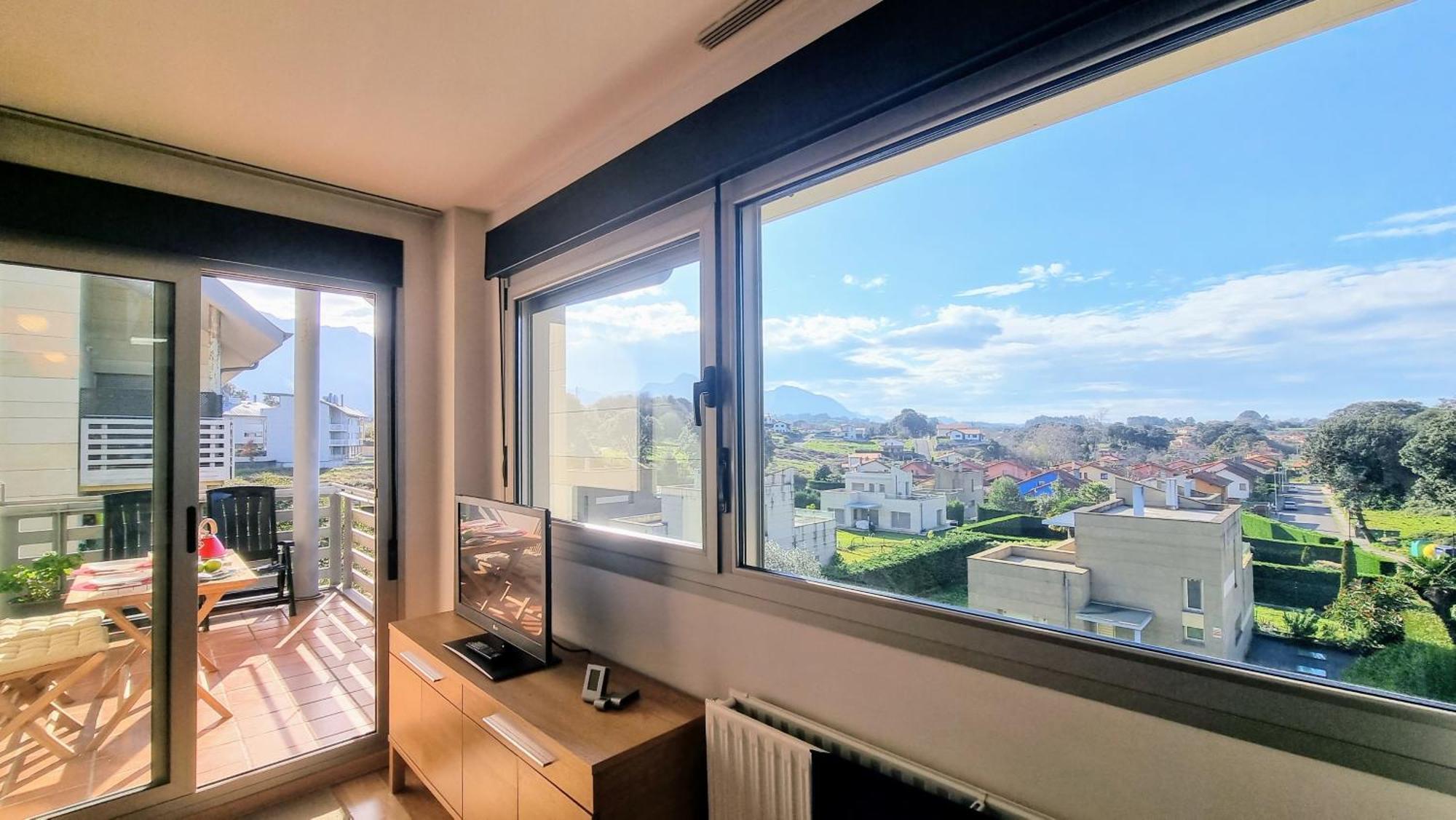Apartamento El Arcin Llanes Exteriör bild