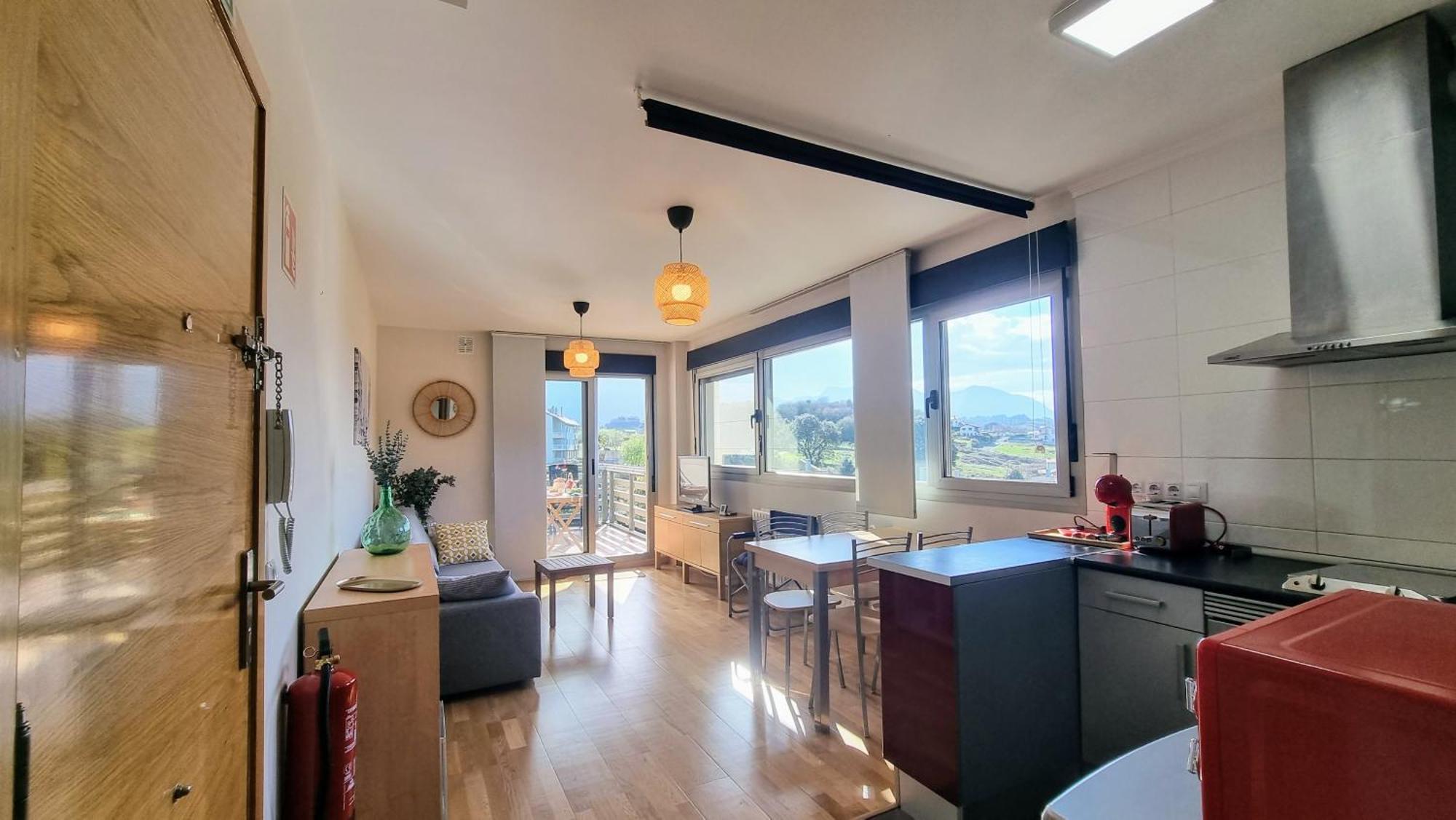 Apartamento El Arcin Llanes Exteriör bild