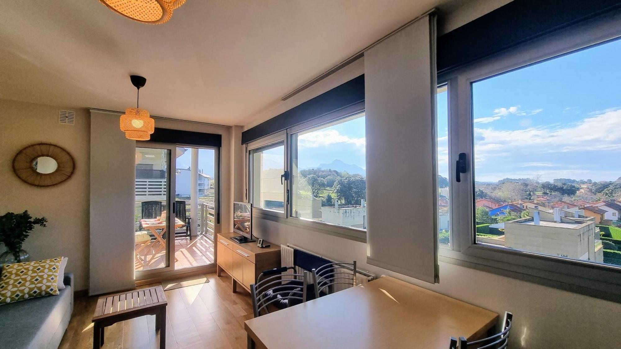 Apartamento El Arcin Llanes Exteriör bild