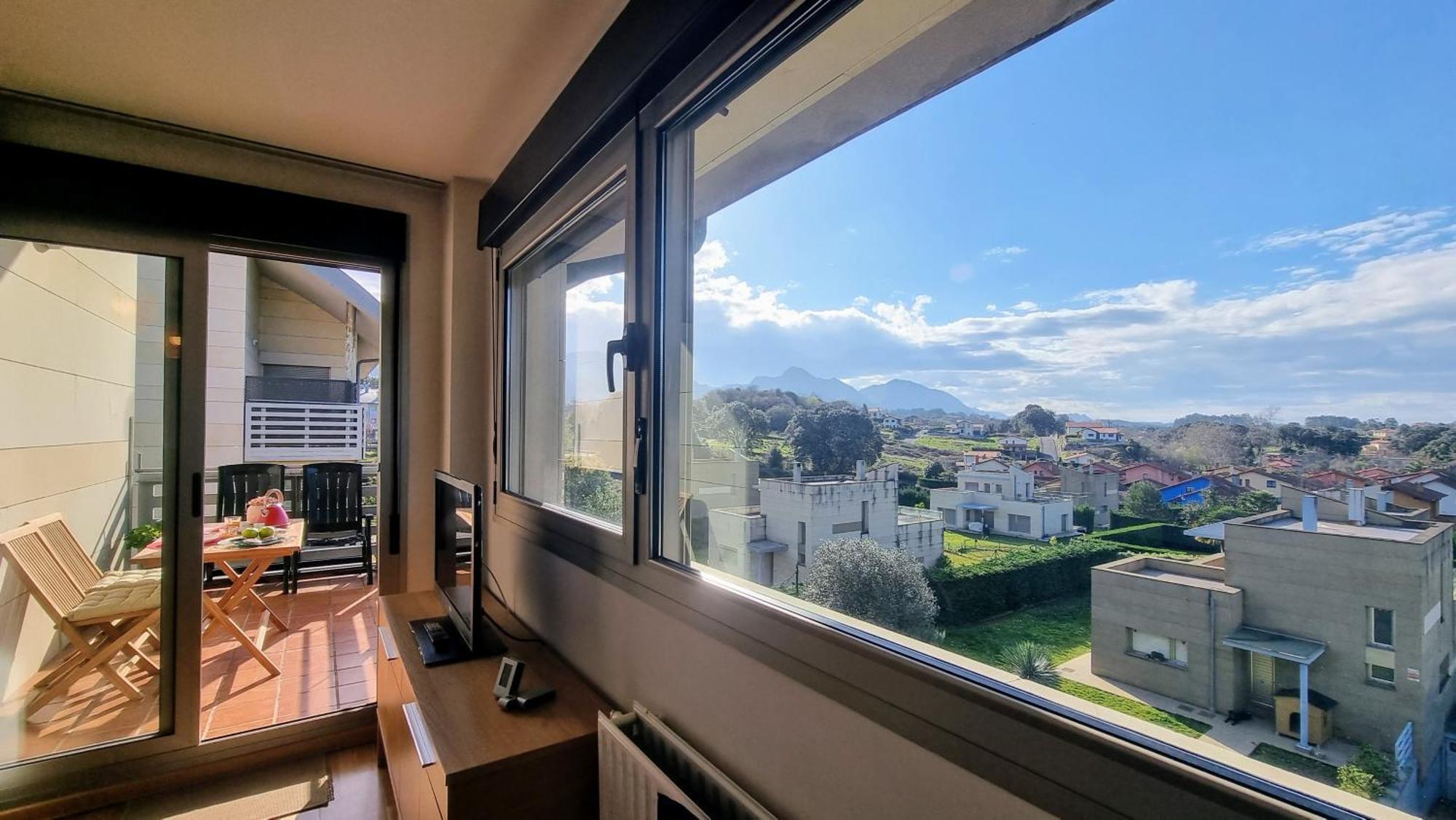 Apartamento El Arcin Llanes Exteriör bild