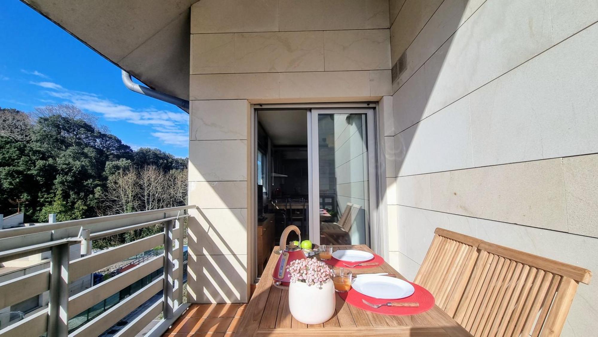 Apartamento El Arcin Llanes Exteriör bild