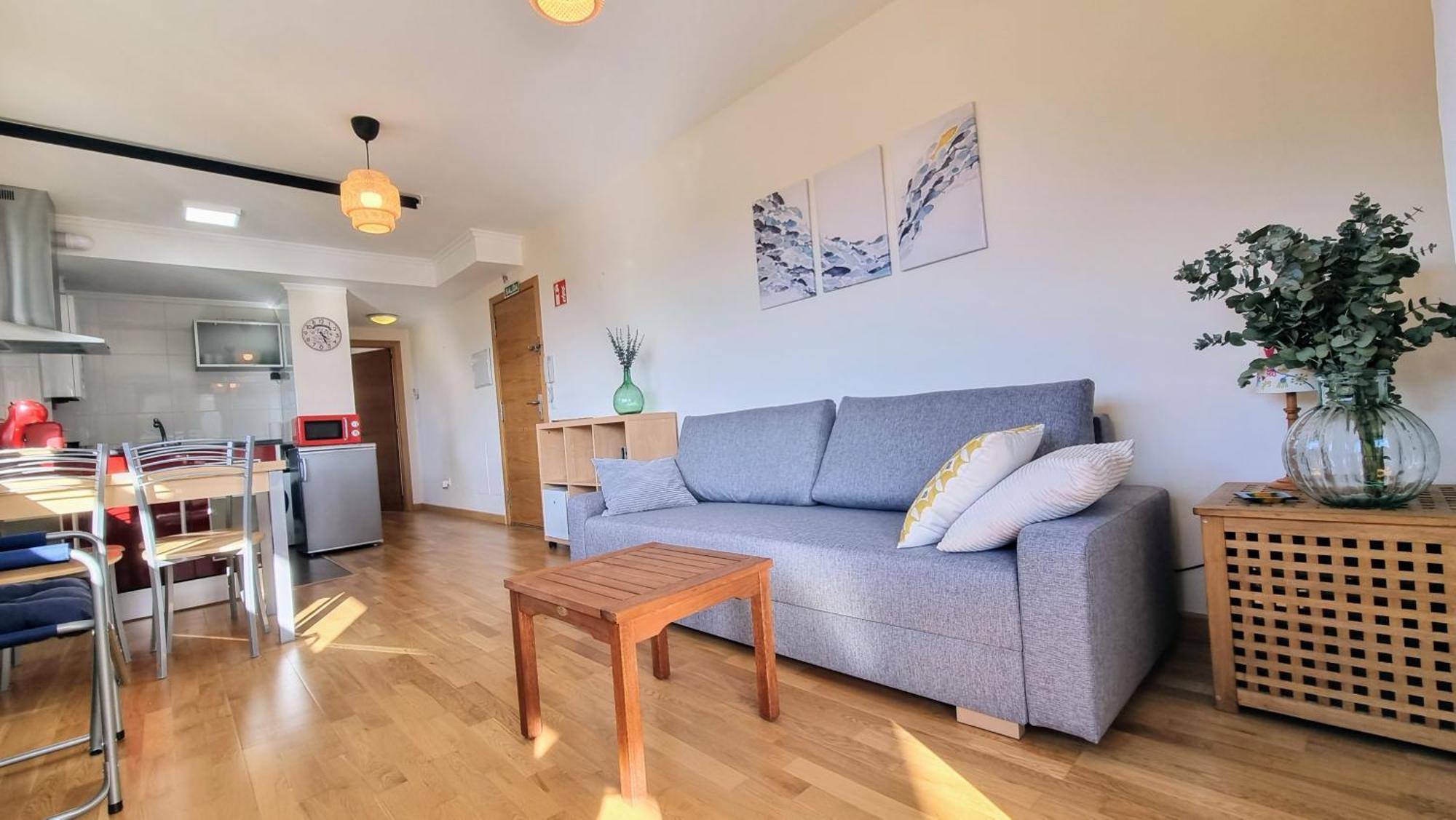 Apartamento El Arcin Llanes Exteriör bild