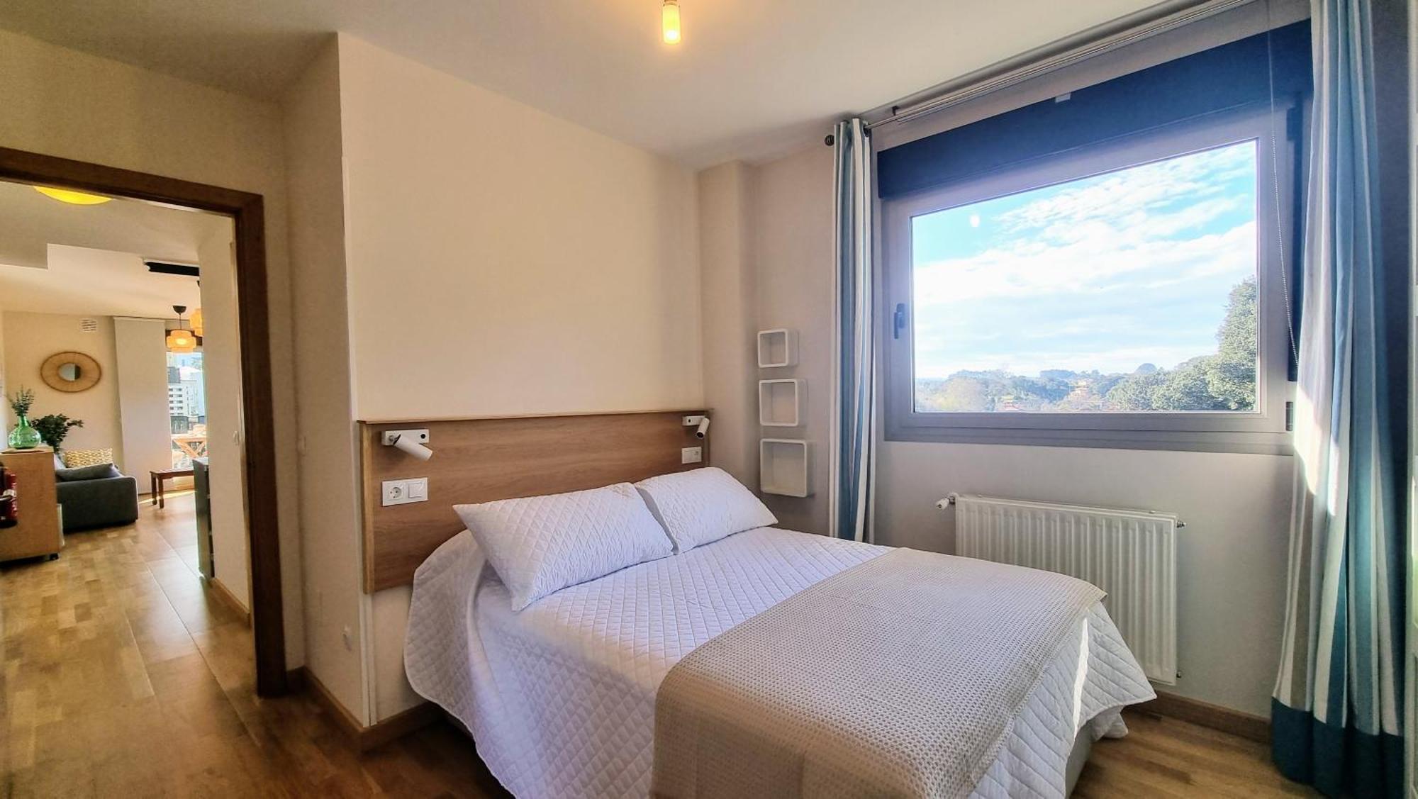 Apartamento El Arcin Llanes Exteriör bild