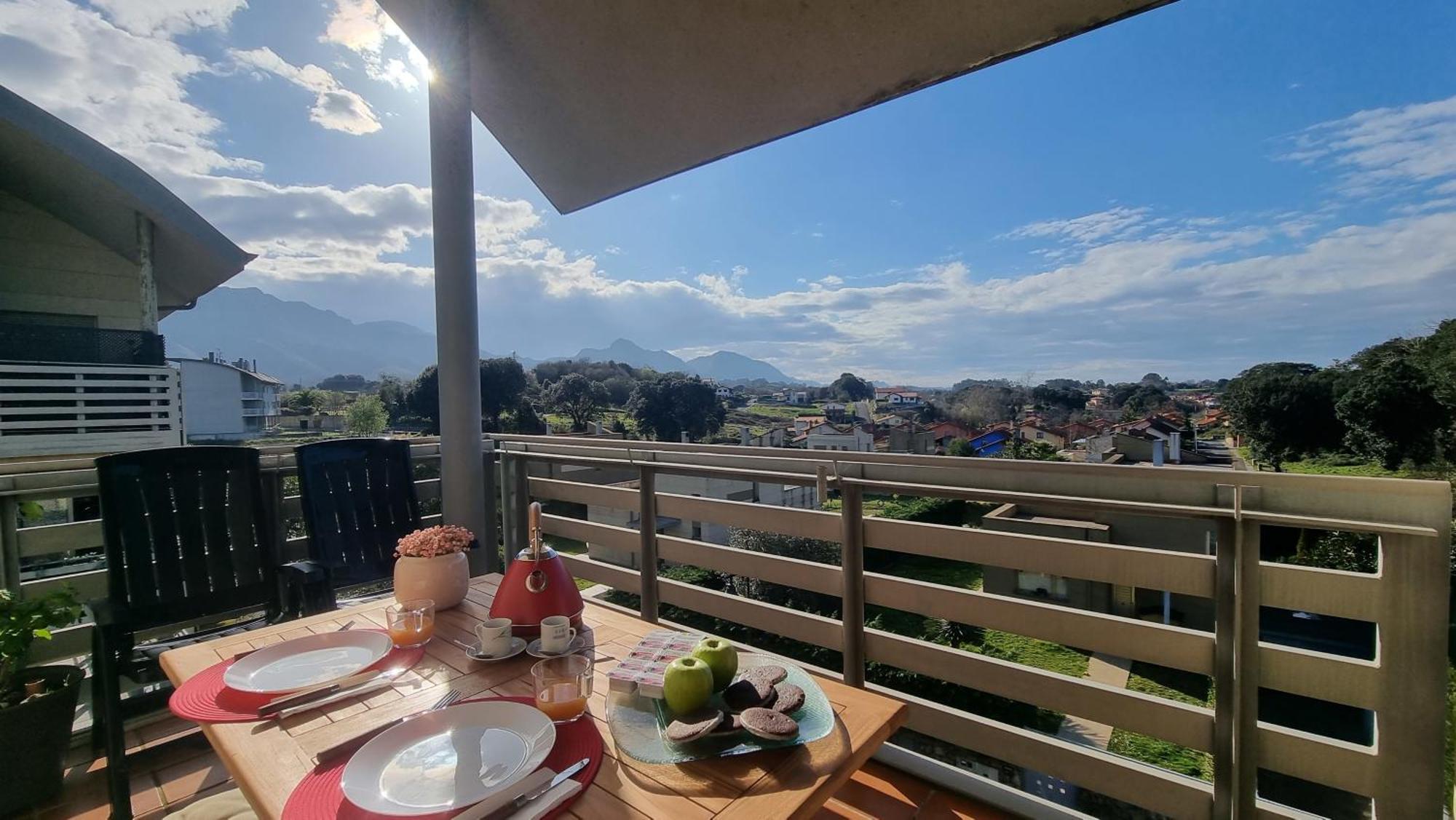 Apartamento El Arcin Llanes Exteriör bild