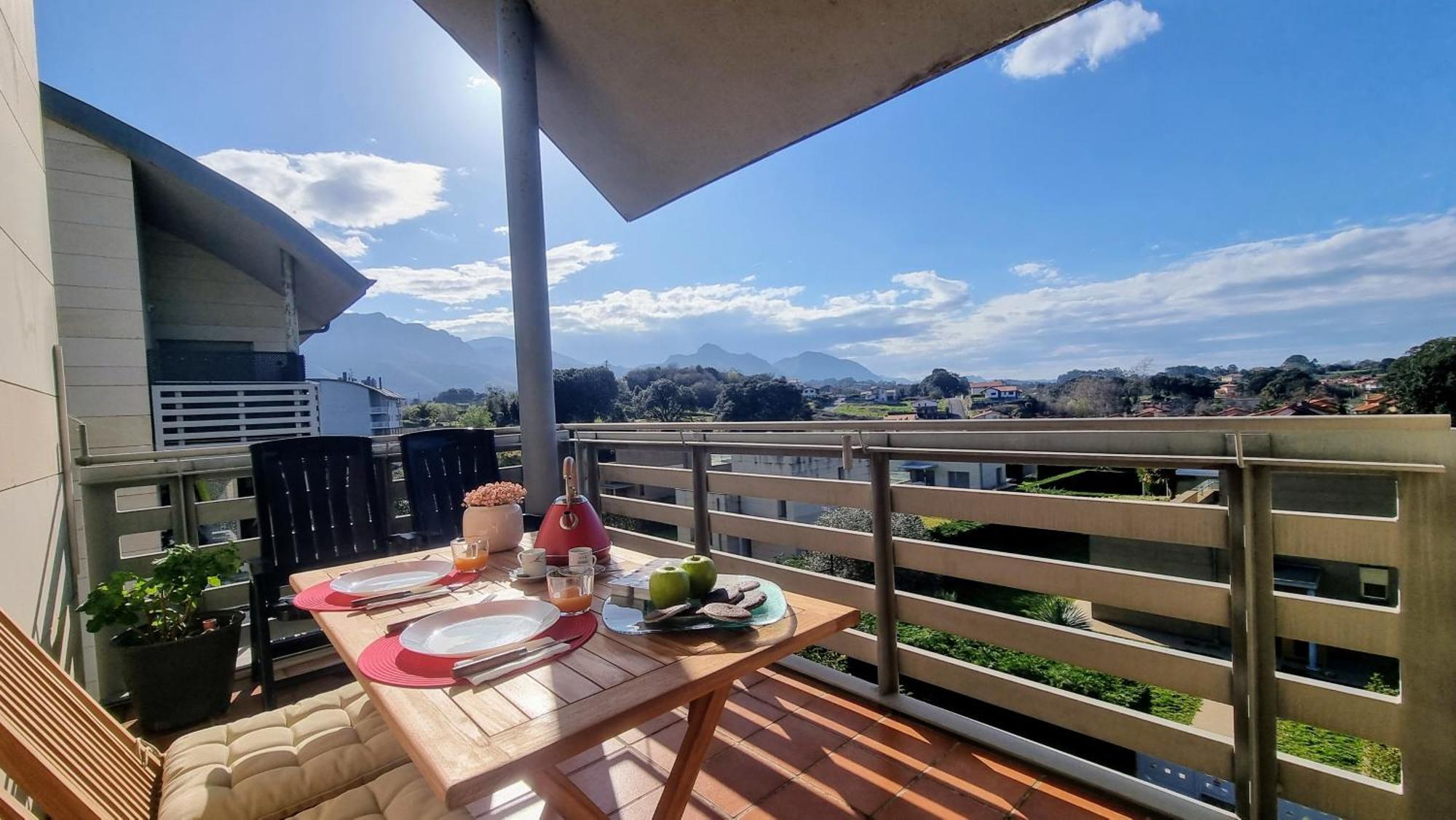 Apartamento El Arcin Llanes Exteriör bild