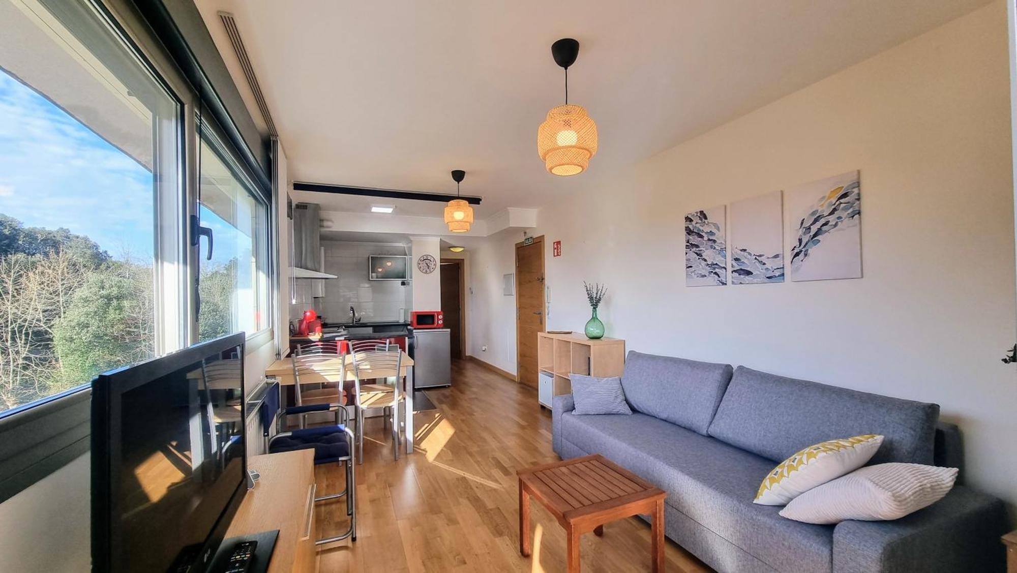 Apartamento El Arcin Llanes Exteriör bild