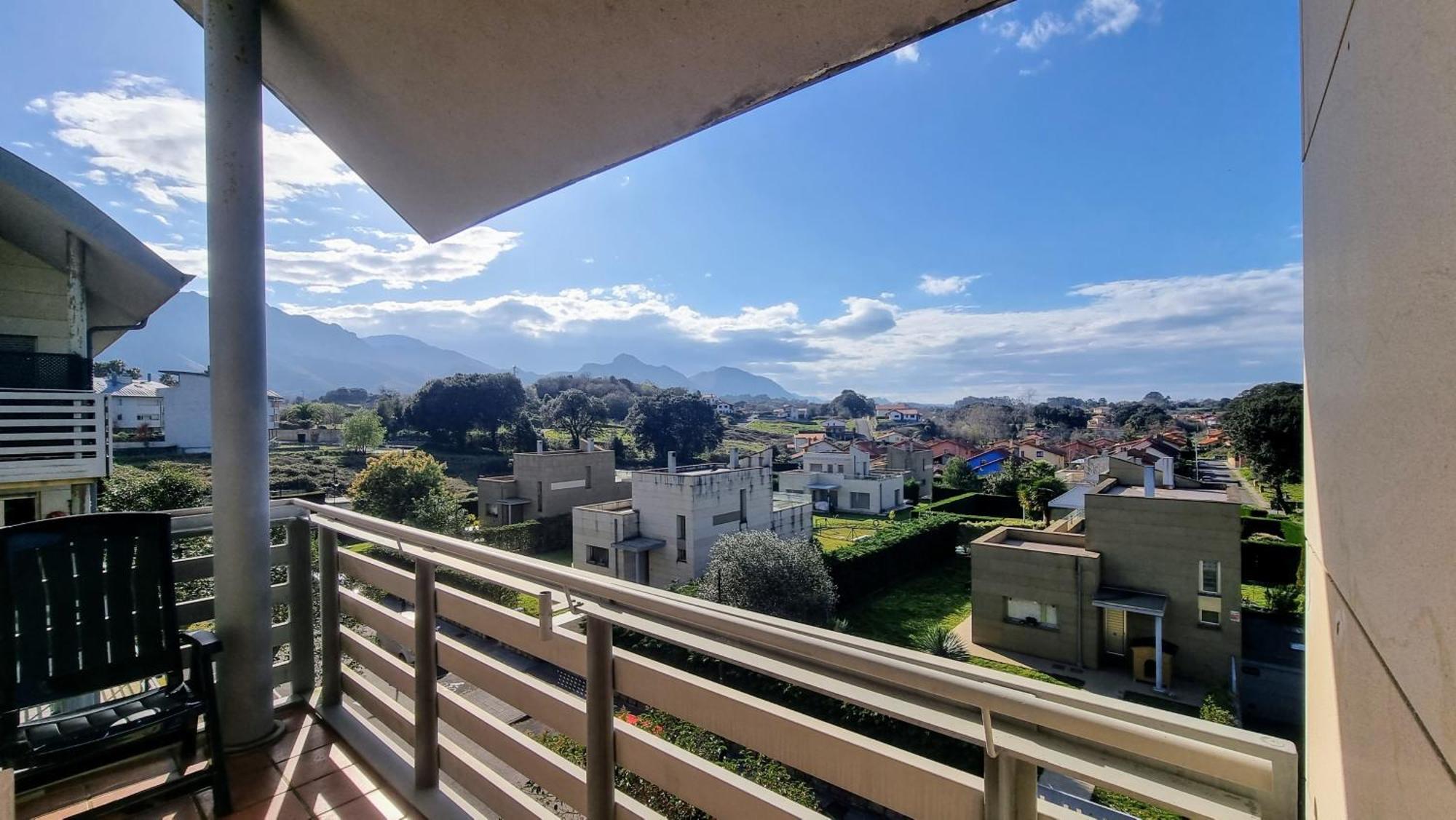 Apartamento El Arcin Llanes Exteriör bild