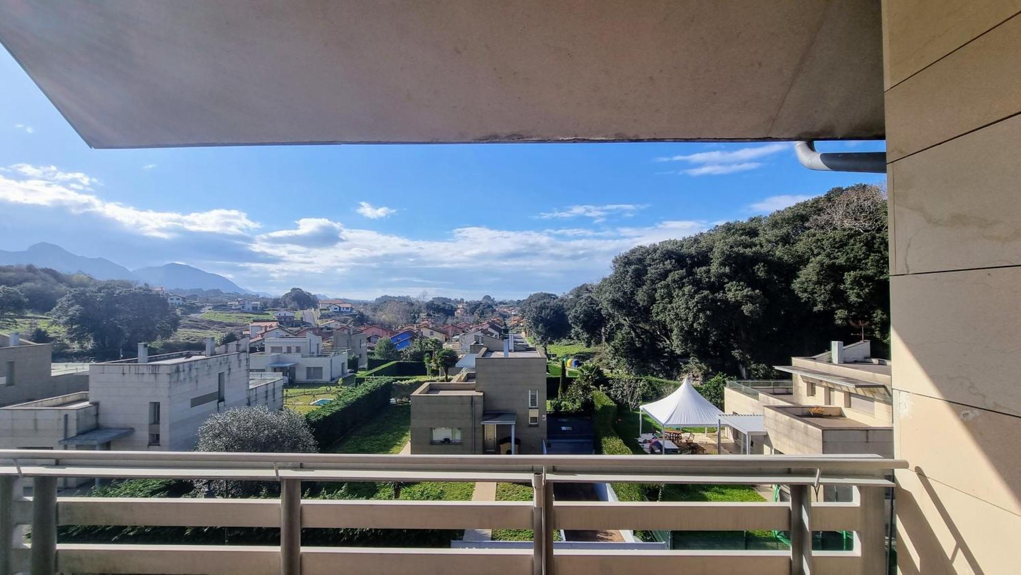 Apartamento El Arcin Llanes Exteriör bild