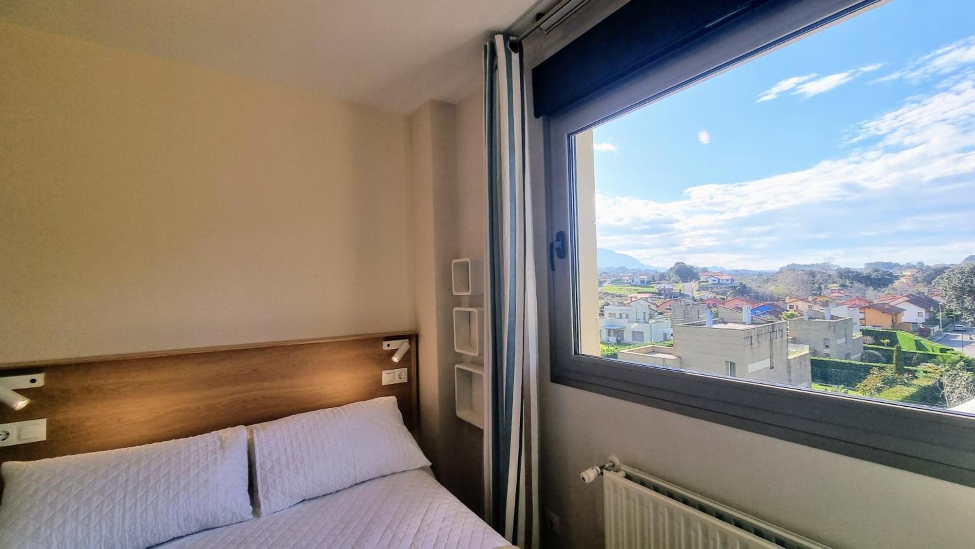 Apartamento El Arcin Llanes Exteriör bild