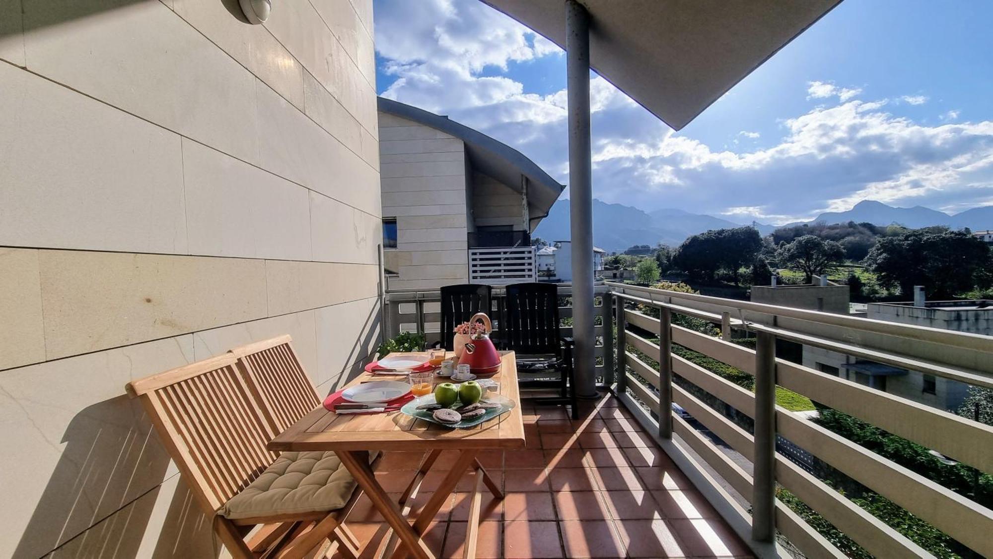 Apartamento El Arcin Llanes Exteriör bild