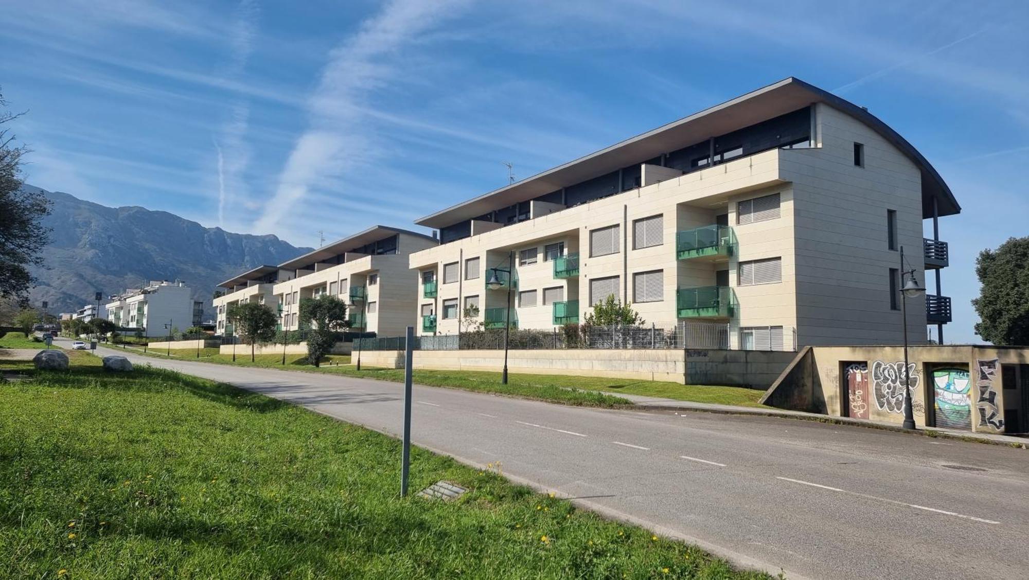 Apartamento El Arcin Llanes Exteriör bild