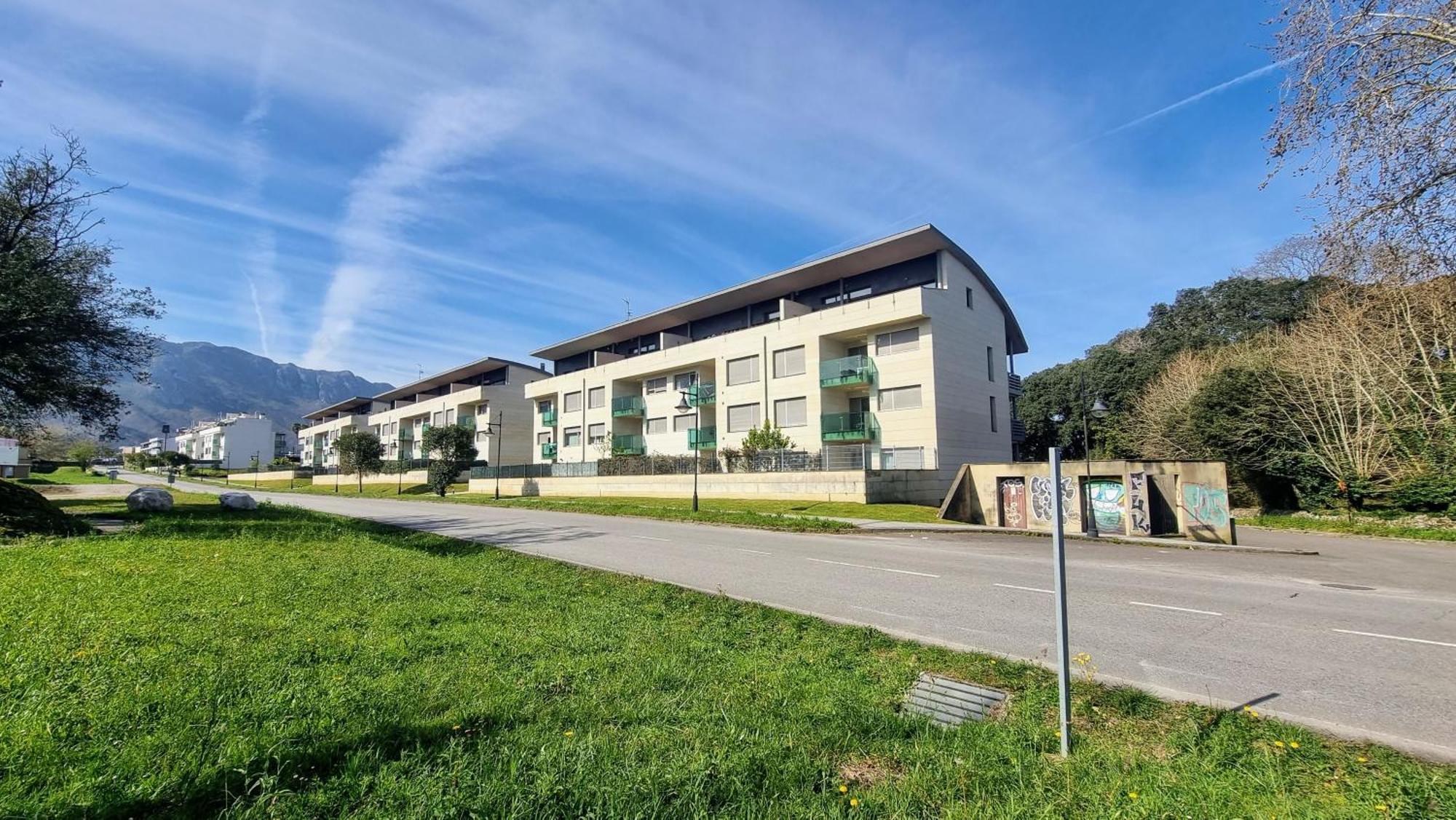 Apartamento El Arcin Llanes Exteriör bild